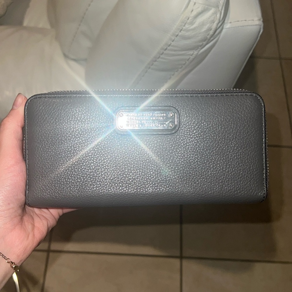 Mark Jacobs rectangular wallet